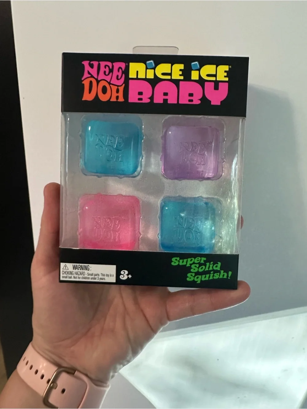 Needoh nice ice